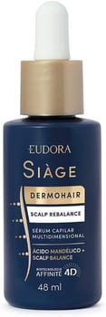 Eudora Siàge Dermo Hair Sérum Capilar Multidimensional Scalp Rebalance 48ml