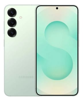 Samsung Galaxy S25 5G Dual SIM 256 GB verde claro 12 GB RAM
