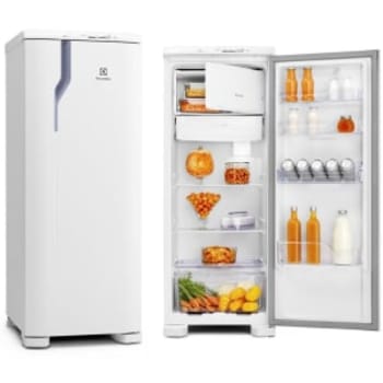 Geladeira / Refrigerador Electrolux 240 Litros 1 Porta Classe A - RE31