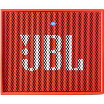 Caixa de Som Bluetooth JBL GO Laranja
