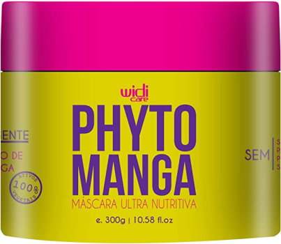 PhytoManga CC Cream Máscara Ultra Nutritiva - Widi Care, Widi Care