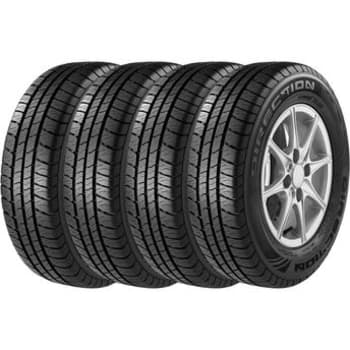 Kit com 4 Pneus Aro 13 Goodyear 165/70R13 Direction Touring 79T