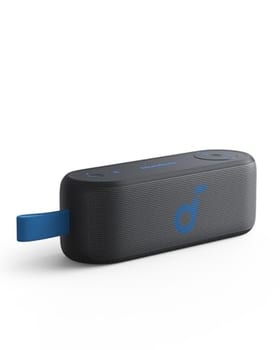 Anker soundcore Select 3 Caixa de Som Bluetooth Portátil, 20h, Ipx7, 16W