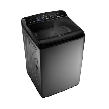 Lavadora De Roupas Panasonic 18 KG Titânio NA-F180P7TA, 127V