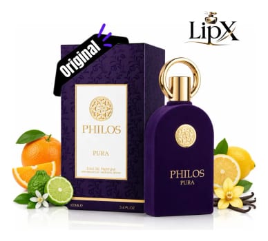 Perfume Arabe Maison Alhambra Philos Pura Edp 100ml
