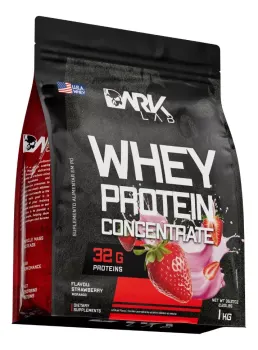 Whey Protein Concentrado 1kg Dark Lab