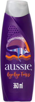 Aussie Condicionador Bye Bye Frizz, 360ml