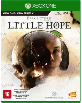 Jogo The Dark Pictures Anthology: Little Hope - Xbox One