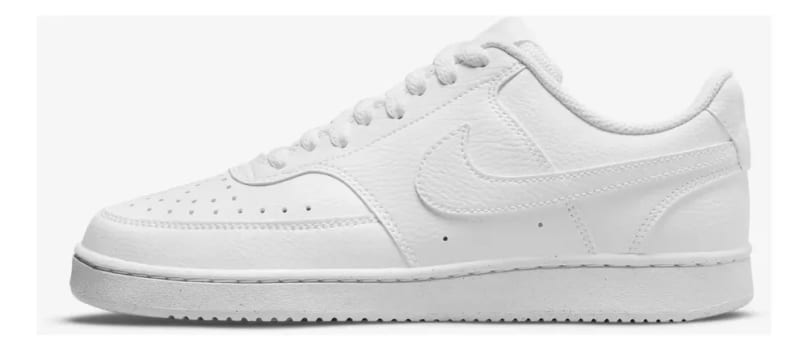 Tênis Nike Sportswear Court Vision Low Next Nature Feminino