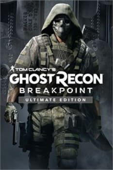 Game Ghost Recon® Breakpoint - Ultimate Edition - Xbox One