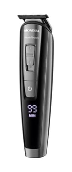 MONDIAL Aparador de Pelos PraticGroom, Preto, Bivolt - BG-09