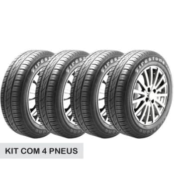 Kit 4 Pneus Aro 13 175/70 F-600, Firestone