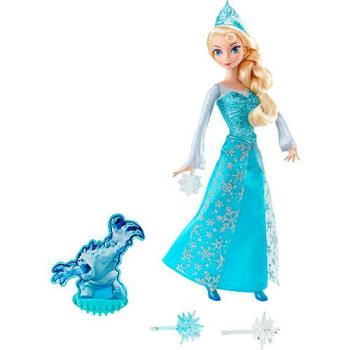 Princesas Disney - Princesas Em Ação Elsa