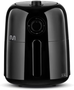 Fritadeira Elétrica Air Fryer 3,5L 1350W Multi - Go215