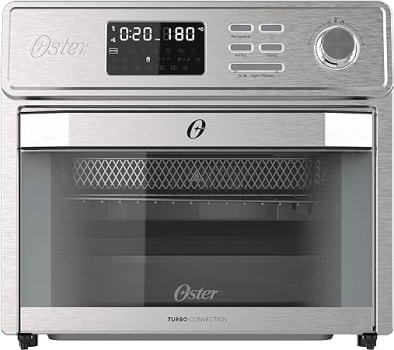 Forno e Fryer 25L Oster Multifunções 10 em 1 – 220V - OFOR250, OFOR250-220V