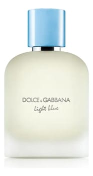 Dolce & Gabbana Light Blue Pour Homme EDT Perfume Masculino 100ml