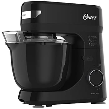 Batedeira Planetária Oster Black III, OBAT640, 110v