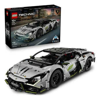 Super carro esportivo LEGO® Technic Lamborghini Revuelto 42214