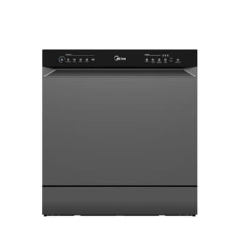 Lava Louças 8 Serviços Cinza Touch Plus Midea 220V