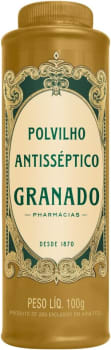 Granado - Polvilho Antisséptico Tradicional 100g