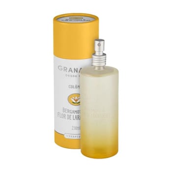 Granado Colônia Terrapeutics, Bergamota E Flor De Laranjeira, 230ml