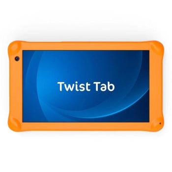 Tablet Positivo Twist Tab Kids T770KB 32GB Preto