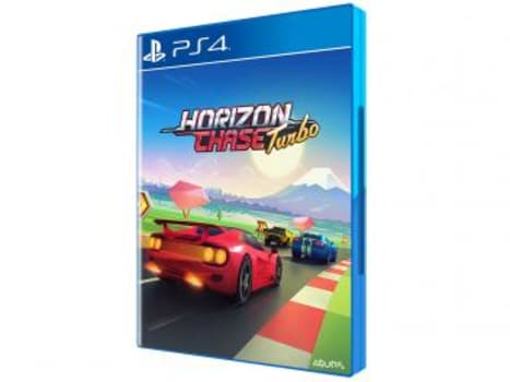 Horizon Chase Turbo para PS4 - Aquiris - Magazine Ofertaesperta