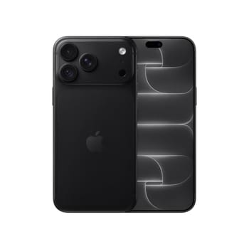 Apple iPhone 18 Pro Max de 512 GB — Preto