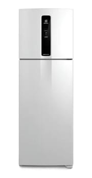 Geladeira Electrolux Frost Free Inverter 390l Efficient Autosense Duplex Branca (if43) Branco 220v