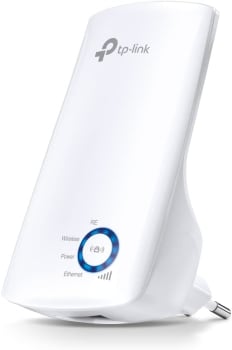 Repetidor Expansor TP-Link Wi-Fi Network 300Mbps - TL-WA850RE