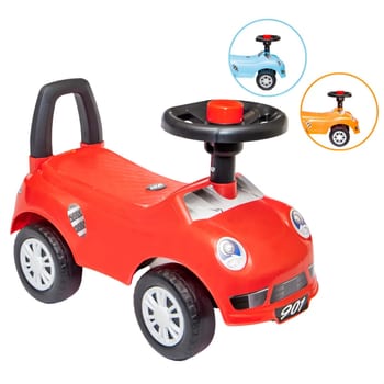 Carrinho Infantil Triciclo Andador Motoca