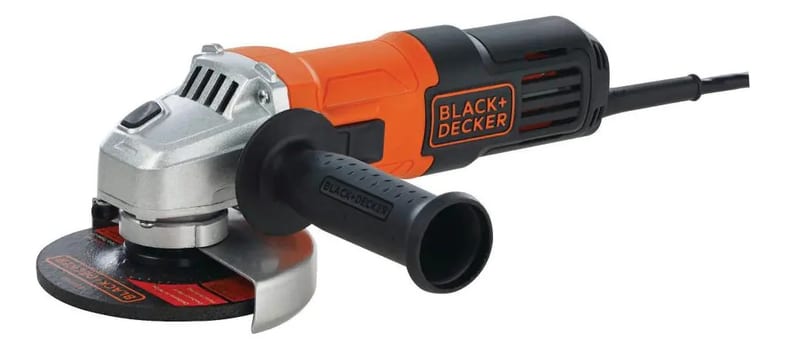 Esmerilhadeira Angular 115mm BLACK+DECKER 12000Rpm G650 650W