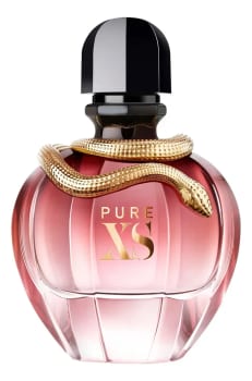 PERFUME RABANNE PURE XS FOR HER EAU DE PARFUM 80ML FEMININO