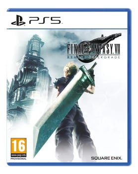 Final Fantasy Vii Remake Intergrade - Playstation 5