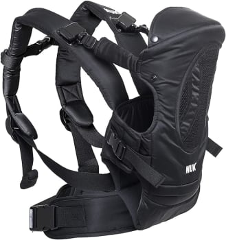 Baby Carrier Supreme Comfort 4 em 1 - NUK