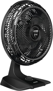 Ventilador de Mesa Arno 40cm Turbo Power Zone VF42