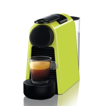 Máquina de Café Nespresso Essenza Mini Verde D30-BR-GN-NE