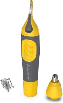 Remington Remington Aparador de nariz praticamente indestrutível, amarelo, NE3871