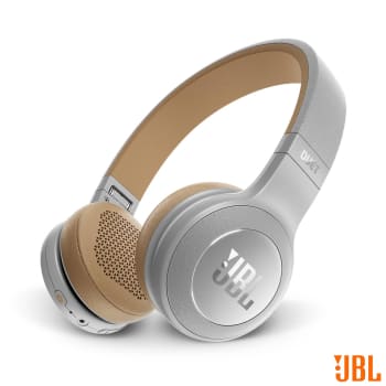 Fone de Ouvido JBL Duet BT Headphone Cinza - JBLDUETBT