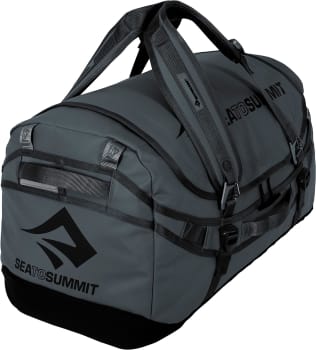 Mala Unissex Duffle Bag Sea To Summit, 65 L (Preto)