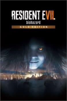 Game RESIDENT EVIL 7 biohazard Gold Edition - Xbox One 