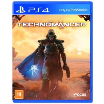 Jogo The Technomancer para Playstation 4 (PS4) - Maximum Games