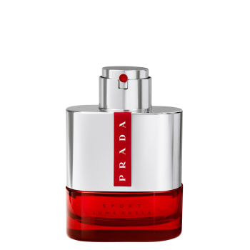 Perfume Luna Rossa Sport Masculino Prada EDT 50ml - Incolor