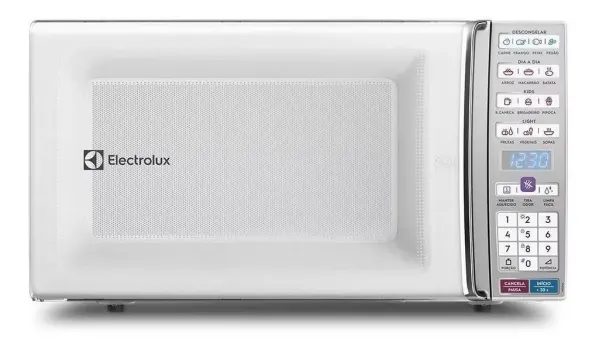 Micro-ondas Electrolux MEO44 34L - Branco