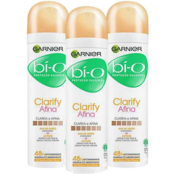 Kit 3 Desodorantes Garnier Bío 