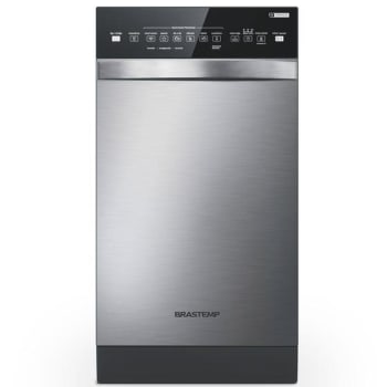 Lava-Louças Brastemp 10 Serviços Inox - BLF10BR