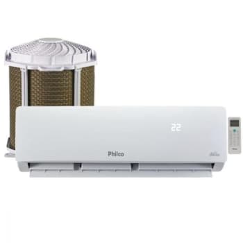 Ar Condicionado Split Philco Inverter 12000 Btus Frio 220V - Ar Condicionado Inverter - Magazine Ofertaesperta