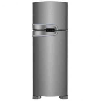Refrigerador | Geladeira Consul Frost Free 2 Portas 340 Litros Inox - CRM38NK