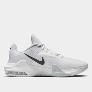 Tênis Nike Air Max Impact 4 Masculino - Branco