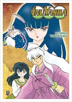 Mangá Inuyasha Vol. 03 Wideban - Rumiko Takahashi